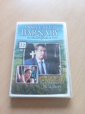 Inspecteur Barnaby N°22 DVD