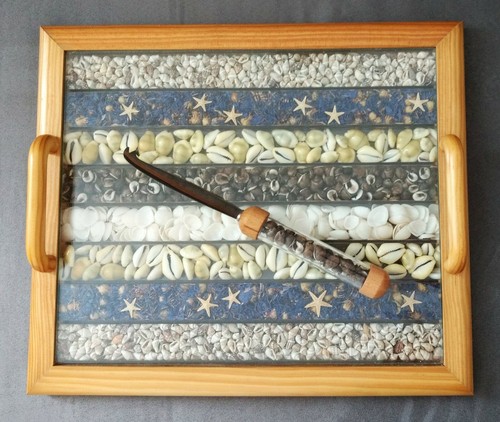Plateau fromages decor - a,
