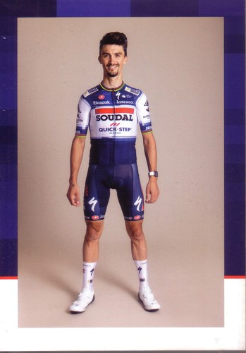 Julian alaphilippe carte - ***,