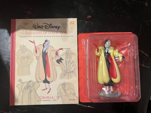 Figurine hachette disney - figurine,