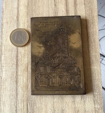 Matrice D’imprimerie Pour