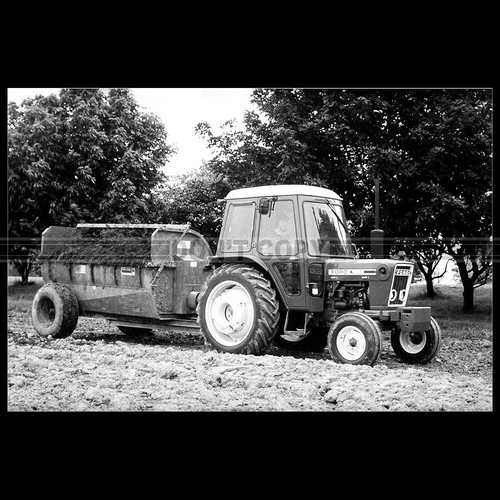Photo 015499 ford 4600 - a.015499,