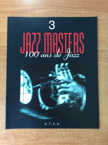 Jazz masters 100 - de,