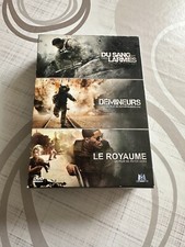 3 DVD DEMINEURS / DU SANG et des LARMES / L'INTERVENTION - 3 Films Action (1452)