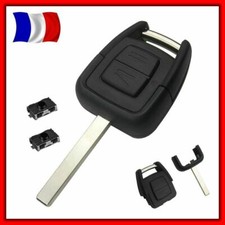 Coque Clé Plip 2 Boutons OPEL
