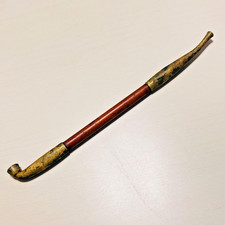 bonne rare ancienne pipe à