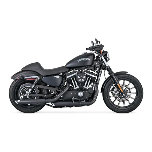Silencieux twin slash - , 3"