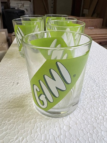 Verres gini vintage - vintage,