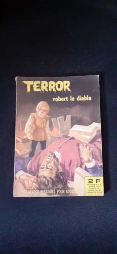 Elvifrance terror n 16 - ,