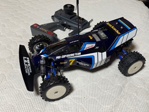 Tamiya terra scorcher - tamiya,