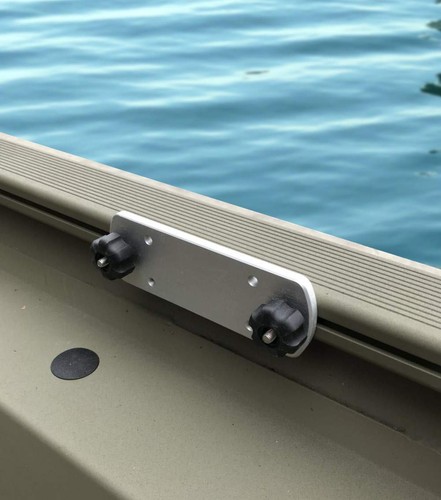 Tracker boat versatrack rod - boat,