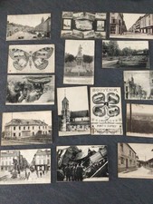 Tres anciennes cartes - 15,
