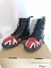Retro Dr Martens - union jack flag edition taille 41