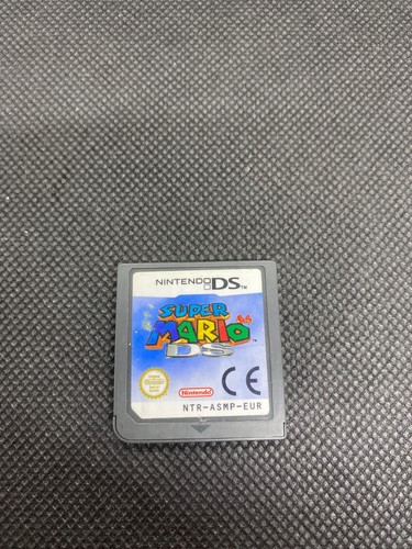 Super mario loose pal - 64, fr