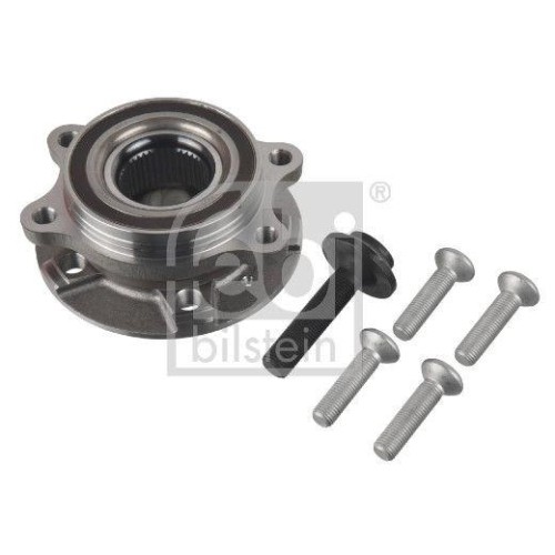 Kit roulements roue febi - kit,