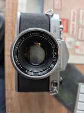 appareil photo argentique