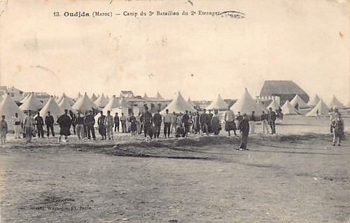 Maroc oujda légion - oujda,