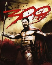 300 Blu-ray Comme Neuf Édition "Warner Bros Video"