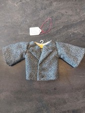 Manteau bambino poupée