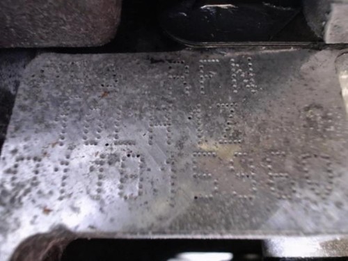 Moteur peugeot 307 - 307, 1