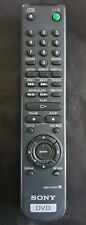 Télécommande d'origine Sony