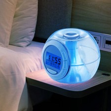 Réveil Horloge Weckuhr