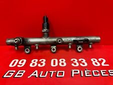 PEUGEOT 206 307 406 C5 XSARA PICASSO 2.0 HDI RAMPE INJECTION 0445214019