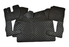 1 jeu de housses de tapis de