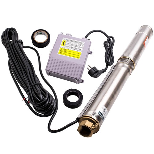 Pompe eau immergee - pompe, de