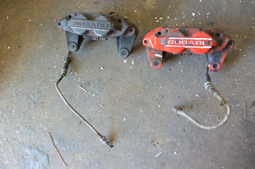 Etriers frein avant jdm - de,