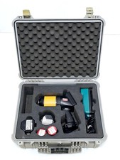 Système Optique Solaire Portable Reflectomètre Soc410