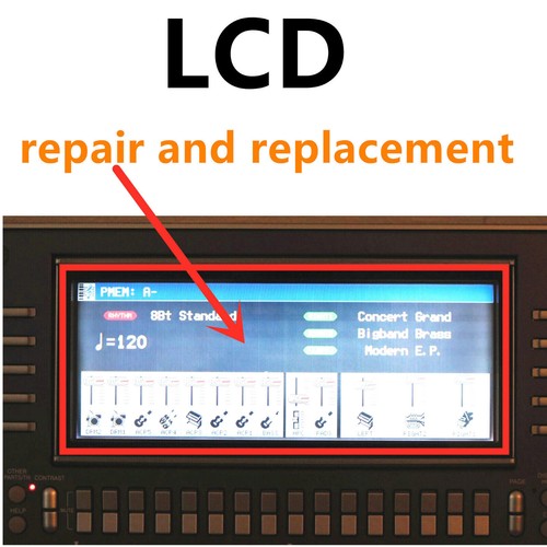Lcd screen display panel for - lcd,