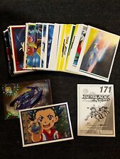 LOT PANINI 128 STICKERS