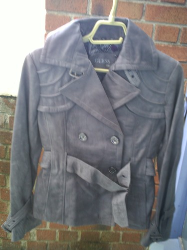 Superbe blouson veste cuir - blouson, /