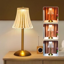 Lampe de Table LED Dorée, 5W