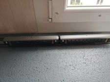 2 Voitures des SBB CFF, Ancien Logo, Epoque IV. REF : 484 de HAG 