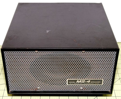 Drake speaker for r 4a - ms-4, r-4a