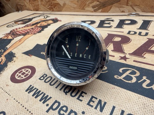 Jauge essence panhard bt - jauge,