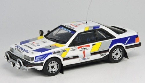 Kit subaru coupè 4wd - subaru,