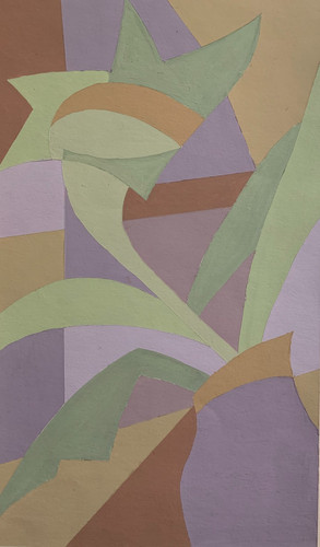 Belle nature morte cubiste - nature,