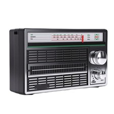 Radio portable am sw au - √,