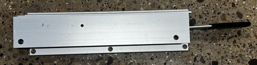 Oem mastercraft seat slide - mastercraft,