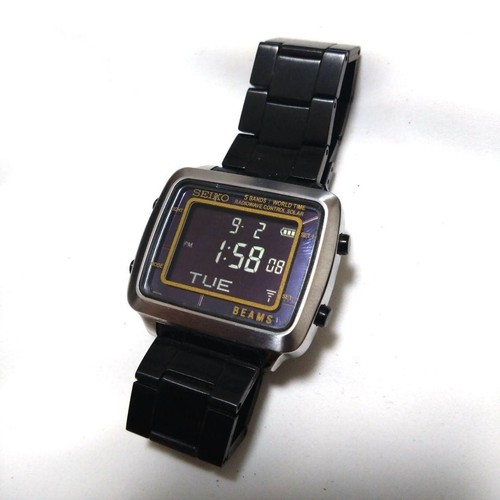 Montre bracelet seiko beams - seiko,