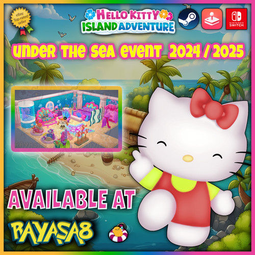 Hello kitty island adventure - hello,