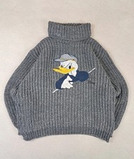 Pull Donald Disney Embroided