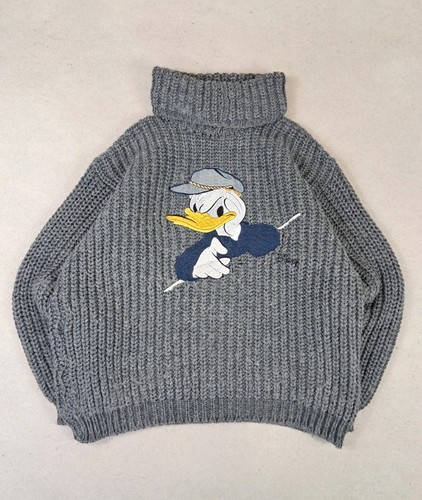 Pull donald disney embroided - disney,