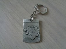 PORTE CLE PEUGEOT LION METAL