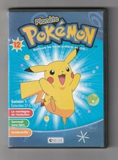 PLANÈTE POKEMON 12 - SAISON 1