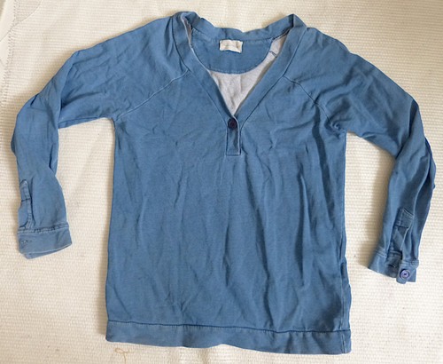 Sweat american vintage couleur - sweat,
