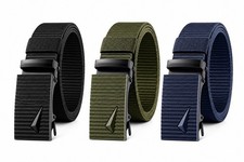 Ceinture homme nylon tactique - nylon,
